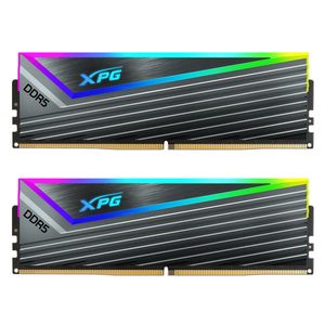 نقد و بررسی رم کامپیوتر DDR5 دو کاناله 6000 مگاهرتز CL40 ای دیتا ایکس پی جی مدل XPG CASTER RGB DRAM MODULE ظرفیت 32 گیگابایت توسط خریداران