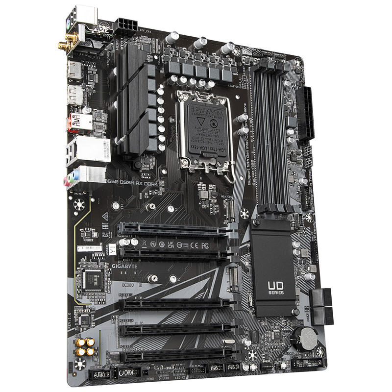 مادربرد گیگابایت مدل B660 DS3H AX DDR4  rev. 1.0