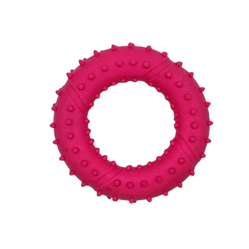 اسباب بازی سگ و گربه مدل دندانی دایره ای مدل سنیه