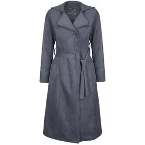 پالتو زنانه گلسا مدل 15904