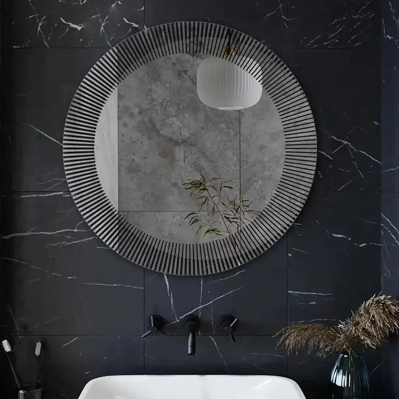 آینه سرویس بهداشتی سایان هوم مدل Deep