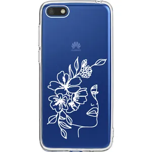 Megafone C27-W Cover For Huawei Y5 2018 / Y5 Prime 2018 / Y5 Lite 2018