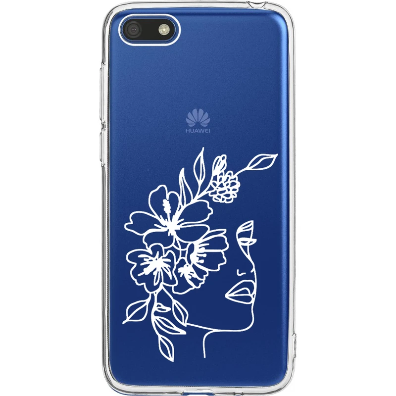 کاور مگافون کد C27-W مناسب برای گوشی موبایل هوآوی Y5 2018 / Y5 Prime 2018 / Y5 Lite 2018