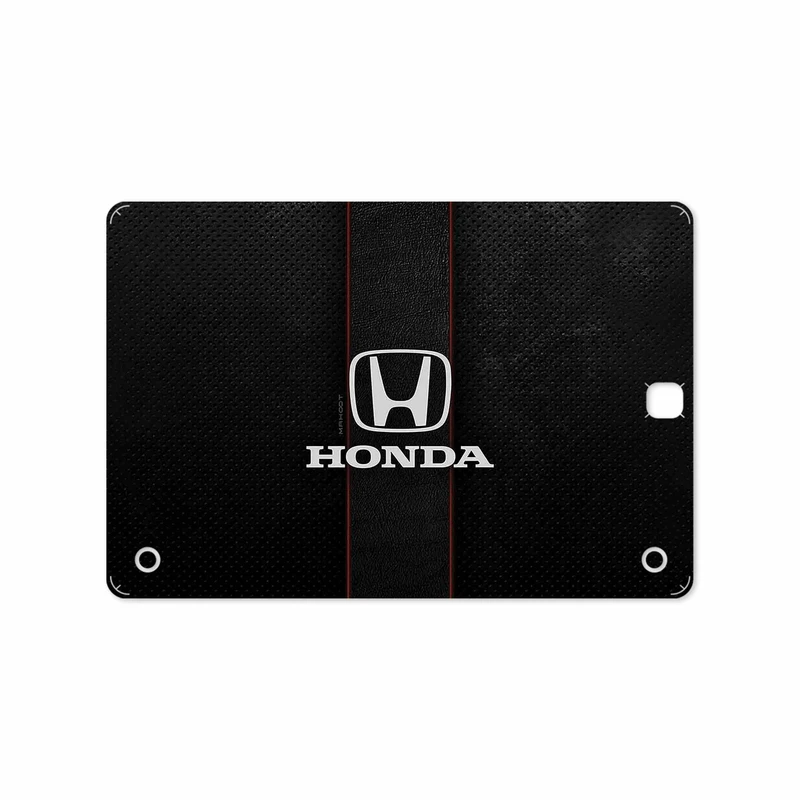 برچسب پوششی ماهوت مدل Honda Motor مناسب برای تبلت سامسونگ Galaxy Tab A 9.7 2015 T555