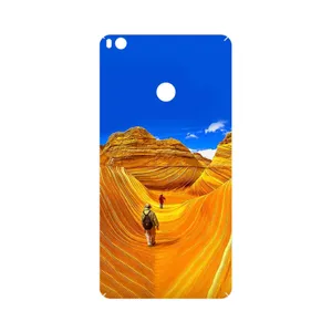 MAHOOT Amazing Rocks Cover Sticker for Xiaomi Mi Max 2