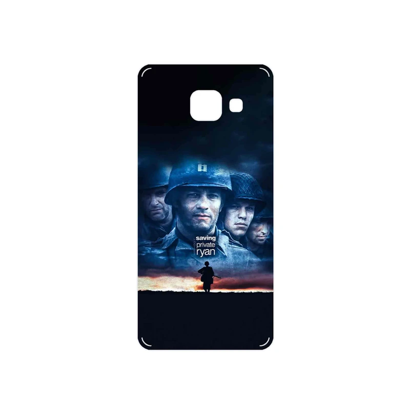 برچسب پوششی ماهوت مدل Saving Private Ryan مناسب برای گوشی موبایل سامسونگ Galaxy A3 2016