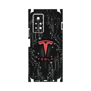 MAHOOT TESLA-FullSkin Cover Sticker for Infinix Note 11 Pro