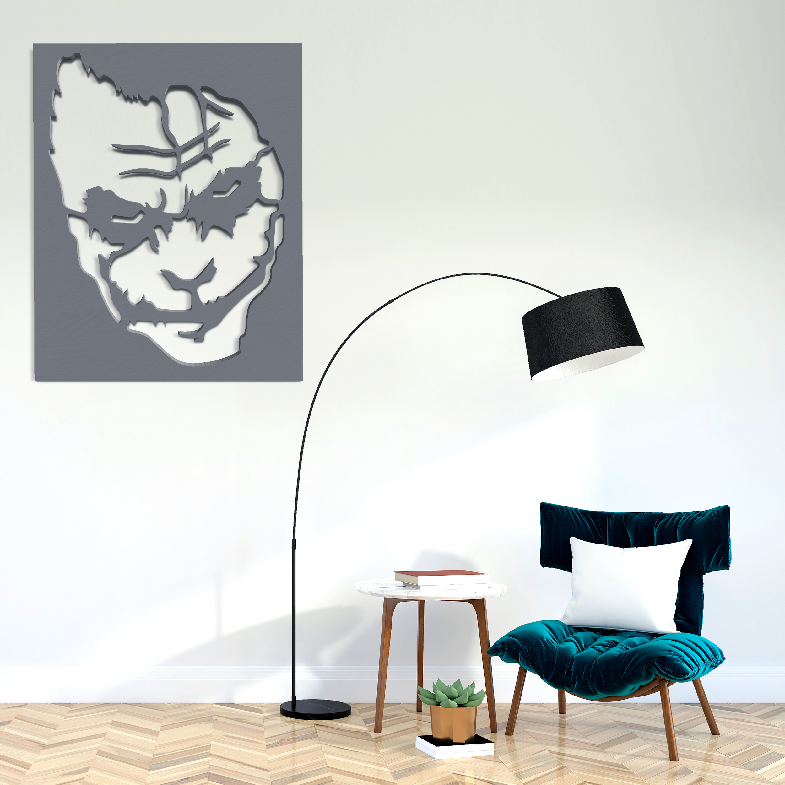 دیوارکوب مدل Joker