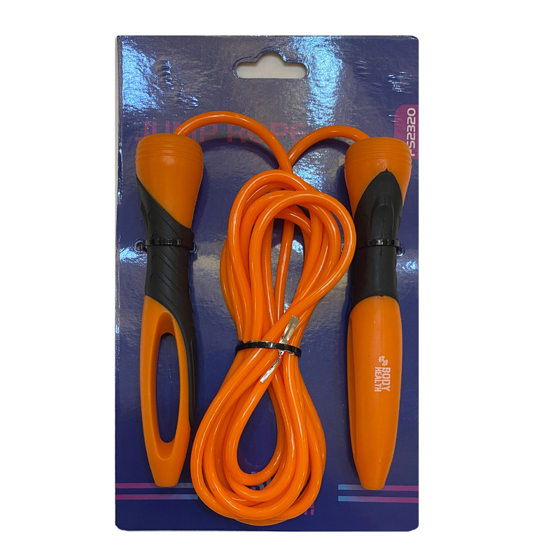 طناب ورزشی مدل JUMP RUPE کد FS2320