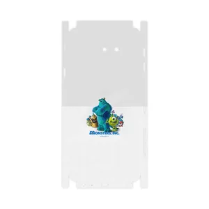 MAHOOT Monsters Inc-FullSkin Cover Sticker for Samsung Galaxy J4 Plus