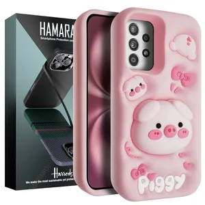 Harrods Piggy cover for Samsung Galaxy A52 / A52s