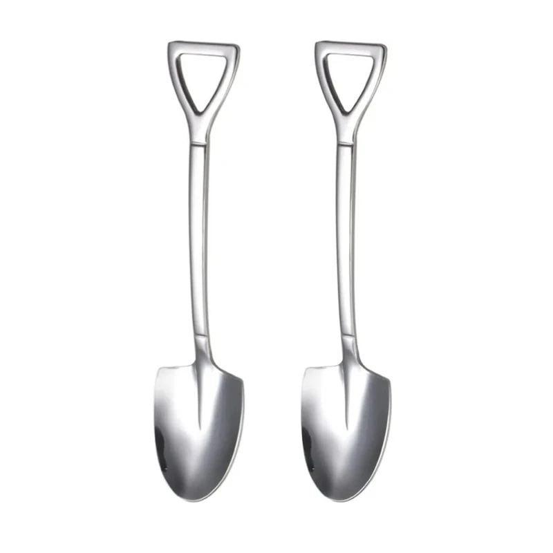 قاشق بستنی خوری مدل shovel بسته 2 عددی 