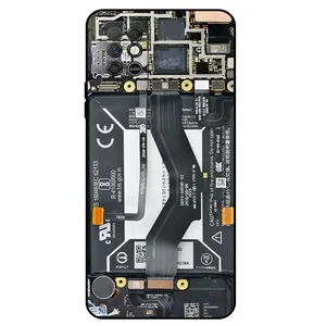 Megafone Phone Board 8004 Cover For Infinix Note 8