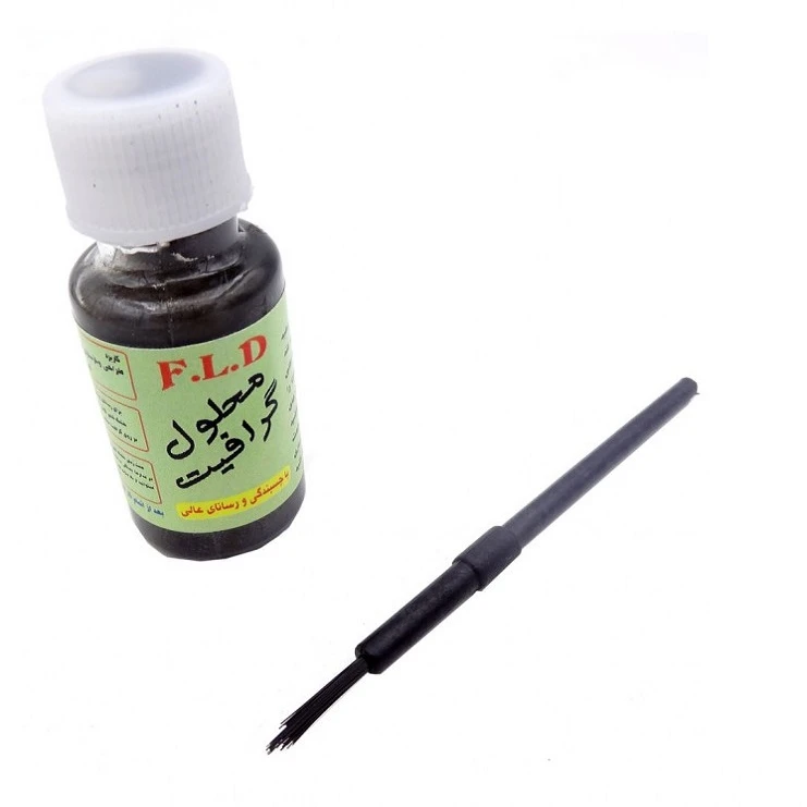 محلول گرافیت اف ال دی مدل 01