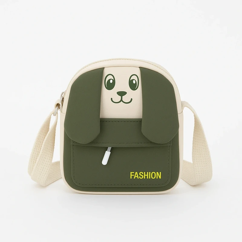 کیف رودوشی بچگانه مدل Rabbit کد088899