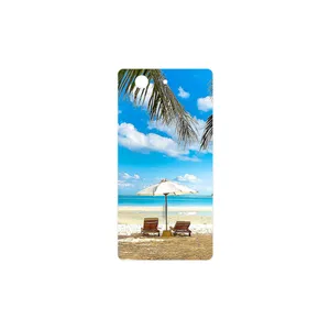 MAHOOT Beach Cover Sticker for Sony Xperia Z3 Compact