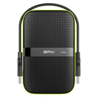 هارد اکسترنال سیلیکون پاور مدل Armor A60 ظرفیت 4 ترابایت