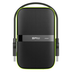 هارد اکسترنال سیلیکون پاور مدل Armor A60 ظرفیت 4 ترابایت
