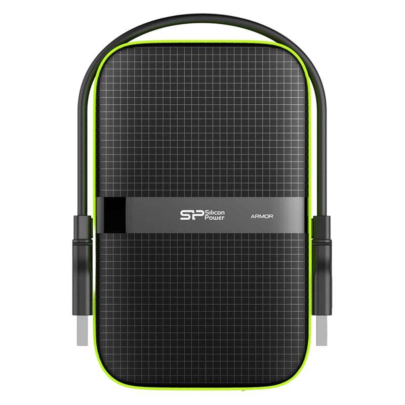 هارد اکسترنال سیلیکون پاور مدل Armor A60 ظرفیت 4 ترابایت هارد اکسترنال سیلیکون پاور مدل Armor A60 ظرفیت 4 ترابایت