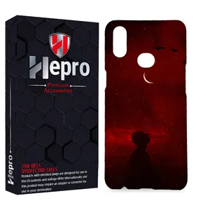 HEPRO MC Cover for Samsung Galaxy A10S
