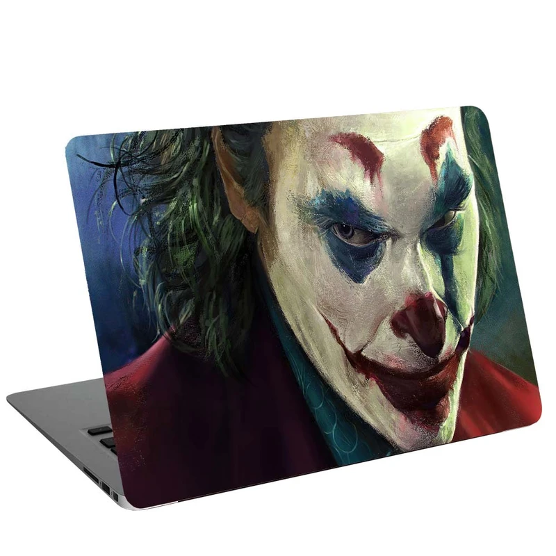 استیکر لپ تاپ طرح joker G-1921 مناسب برای لپ تاپ 15.6 اینچ 
