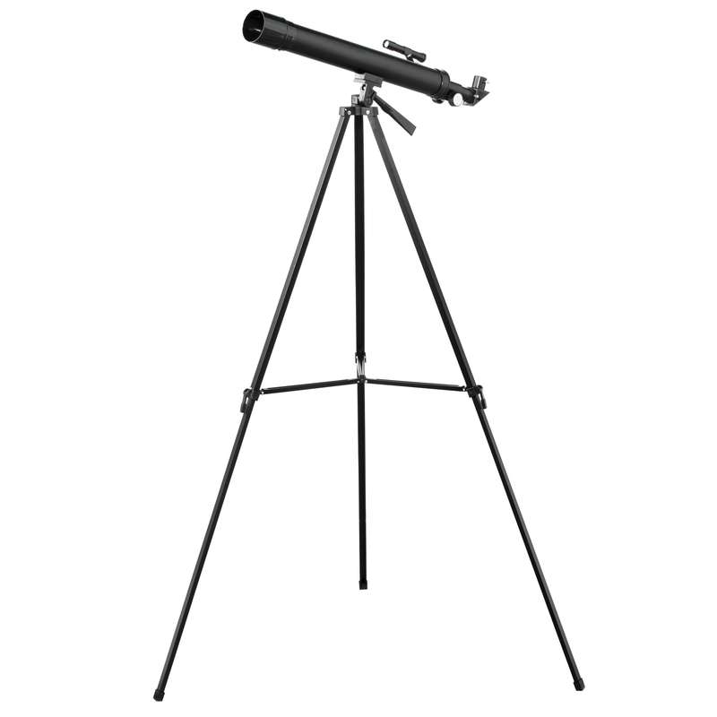 تلسکوپ مدل گالیله ای کد Reflector به همراه سه پایه