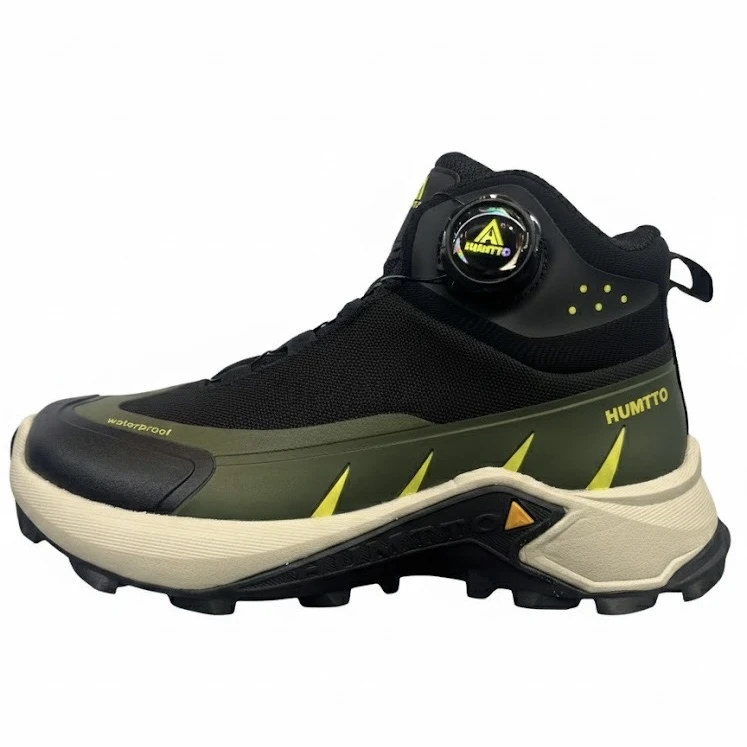 کفش طبیعت‌گردی بچگانه هامتو مدل 260162E-1