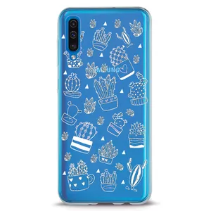   Megafone C20-W Cover For Samsung Galaxy A50 / A50 S / A30 S