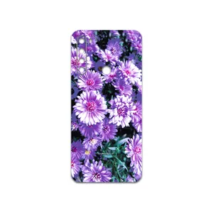 MAHOOT Purple-Flower Cover Sticker for Xiaomi Redmi Note 8 2021