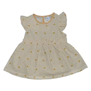 پیراهن دخترانه مدل P800