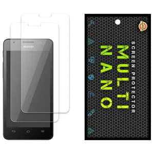 Multi Nano X-S2N Screen Protector For Huawei Ascend G525 Pack of 2