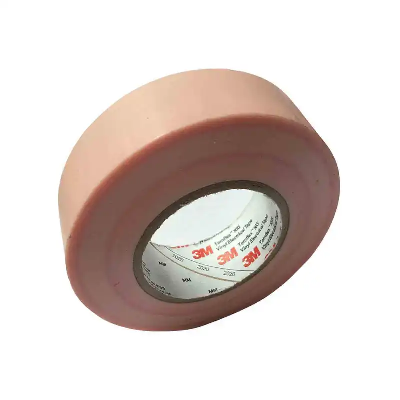 چسب برق تری ام مدل ضخیم ضدحریق کد Temflex-600V