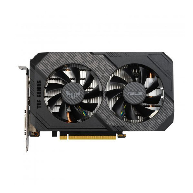 کارت گرافیک ایسوس مدل TUF GAMING GTX 1660 TI 6G EVO 2