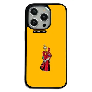 AKAM AMC-WA14PRO-IRON MAN1 Cover For Apple iPhone 14 Pro