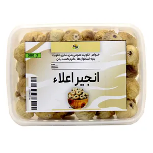 انجیر خشک - 300 گرم
