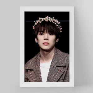 تابلو خندالو مدل مینهیوک گروه مانستا اکس MONSTA X کد 21165