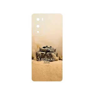 MAHOOT Leopard_2A5_tank Cover Sticker for Motorola Edge 30