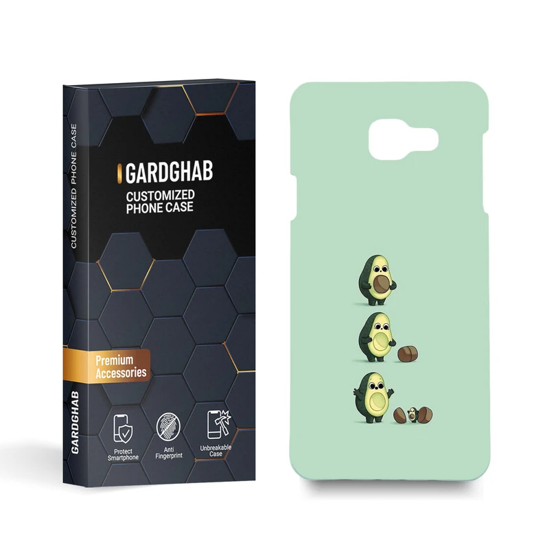  کاور گارد قاب مدل فانتزی مناسب برای گوشی موبایل سامسونگ galaxy a710 / a7 2016