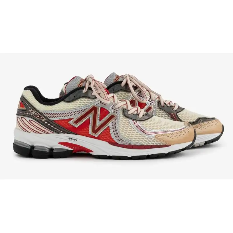 کفش پیاده روی مردانه مدل NB860V2