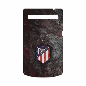MAHOOT Atletico de Madrid-FullSkin Cover Sticker for BlackBerry P9983