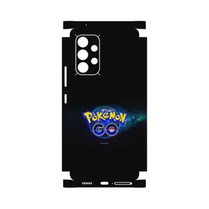 MAHOOT Pokemon Go Game Series-FullSkin Cover Sticker for Samsung Galaxy A53 5G