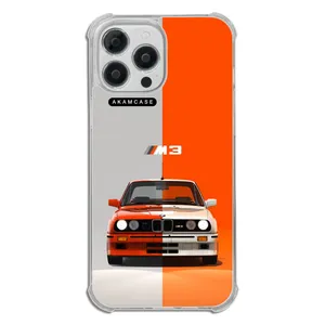 AKAM AMCWTA13PROMAX-BMW-4 Cover For Apple iPhone 13 Pro Max