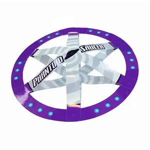 بشقاب پرنده مدل phantom saucer