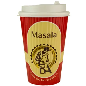 چای ماسالا فوری لیوانی بهشت امین - 45 گرم
