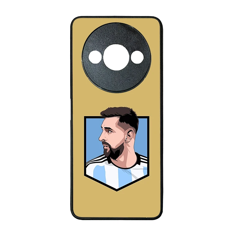 کاور گالری وبفر طرح مسی مناسب برای گوشی موبایل شیائومی redmi a3