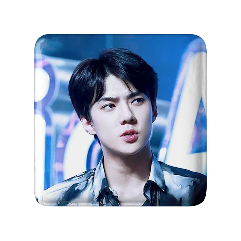 مگنت خندالو مدل سهون گروه اکسو EXO کد 13478
