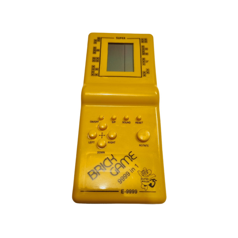 کنسول بازی قابل حمل مدل بریک گیم کد K77