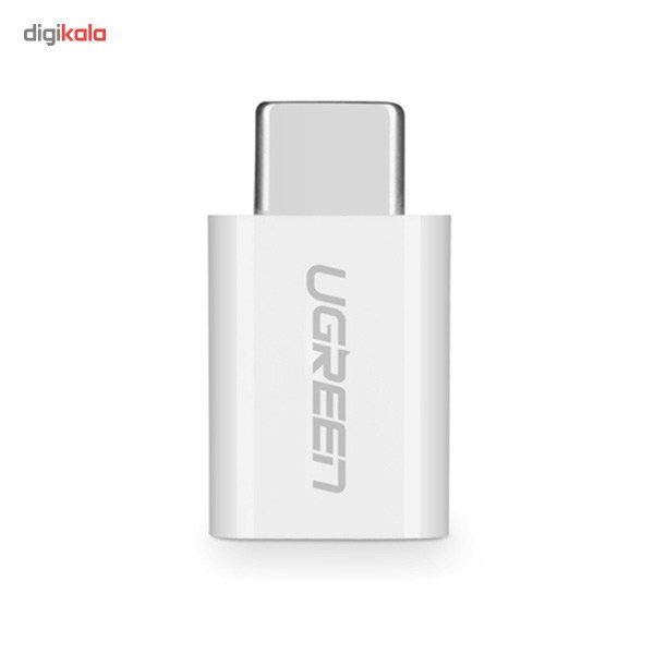 مبدل USB Type-C به microUSB یوگرین مدل 30154