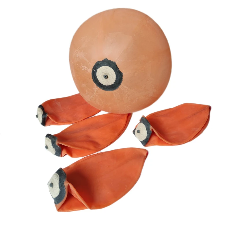 عکس شماره 4 : تیوب توپ فوتبال مدل vc