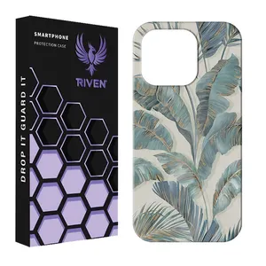 RIVEN RI1-10 Case For Apple iPhone 15 Pro